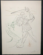 Charger l'image dans la galerie, La Tombe de Lancelot, La Quête du Graal.