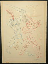 Charger l'image dans la galerie, Le Tournoi de Galore, La Quête du Graal.