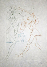 Charger l'image dans la galerie, Le Détroit de Gadelore, La Quête du Graal.