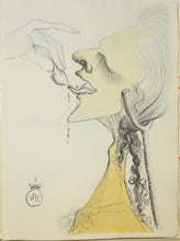 Charger l'image dans la galerie, DALI ILLUSTRE CASANOVA. 1967.