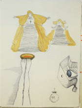 Charger l'image dans la galerie, DALI ILLUSTRE CASANOVA. 1967.