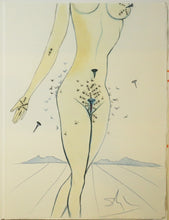 Charger l'image dans la galerie, DALI ILLUSTRE CASANOVA. 1967.