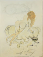 Charger l'image dans la galerie, DALI ILLUSTRE CASANOVA. 1967.