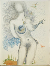 Charger l'image dans la galerie, DALI ILLUSTRE CASANOVA. 1967.