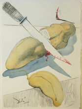 Charger l'image dans la galerie, DALI ILLUSTRE CASANOVA. 1967.