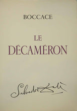Charger l'image dans la galerie, LE DECAMERON. Boccace. 1972.