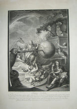 Charger l'image dans la galerie, "Tabula Riveriana". Suite complète de 4 planches allégoriques. 1772-