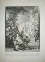 Charger l'image dans la galerie, "Tabula Riveriana". Suite complète de 4 planches allégoriques. 1772-