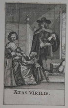 Charger l'image dans la galerie, Les quatre âges de la vie.