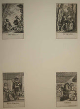 Charger l'image dans la galerie, Les quatre âges de la vie.