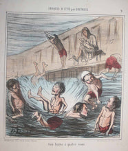 Charger l'image dans la galerie, Aux bains à quatre sous.