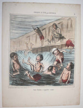 Charger l'image dans la galerie, Aux bains à quatre sous.