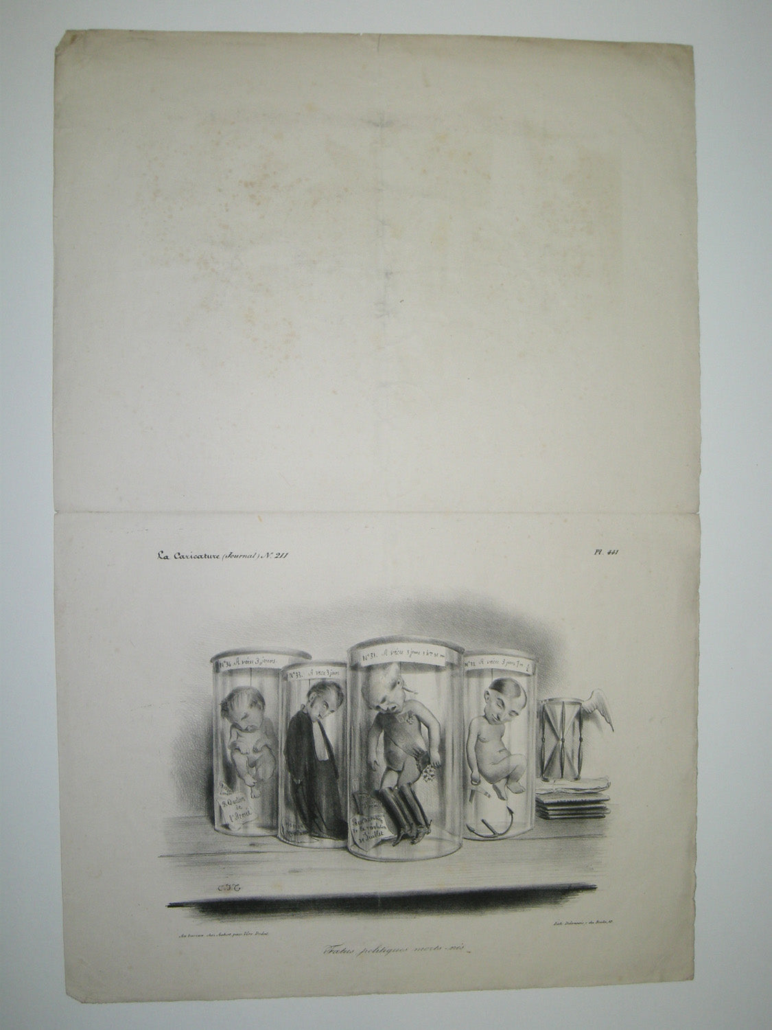 Les Mannequins Politiques...