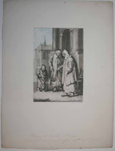 Charger l'image dans la galerie, Femmes gardiennes devant l'Eglise Cat.ale de St Jean.