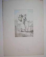 Charger l'image dans la galerie, Marchand de volaille.