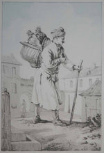 Charger l'image dans la galerie, Marchand de volaille.