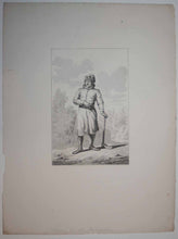 Charger l'image dans la galerie, Paysan de la Samogitie.