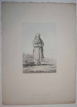 Charger l'image dans la galerie, Paysanne de Lithuanie.