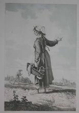 Charger l'image dans la galerie, Paysanne de Polésie.