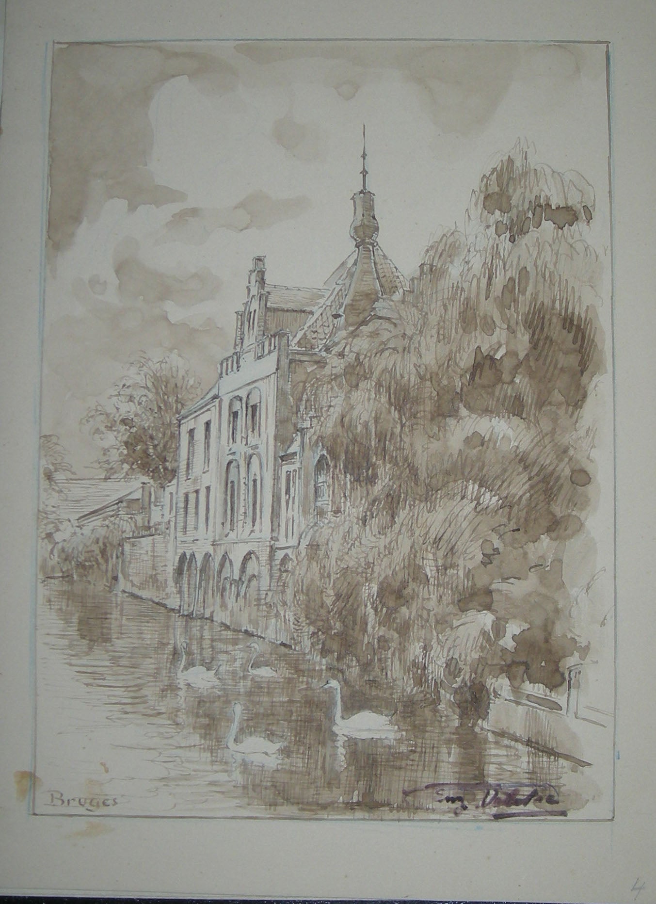 Bruges.