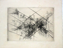 Charger l'image dans la galerie, Canal traversant un village.