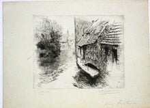 Charger l'image dans la galerie, Village.