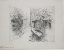 Charger l'image dans la galerie, Village.