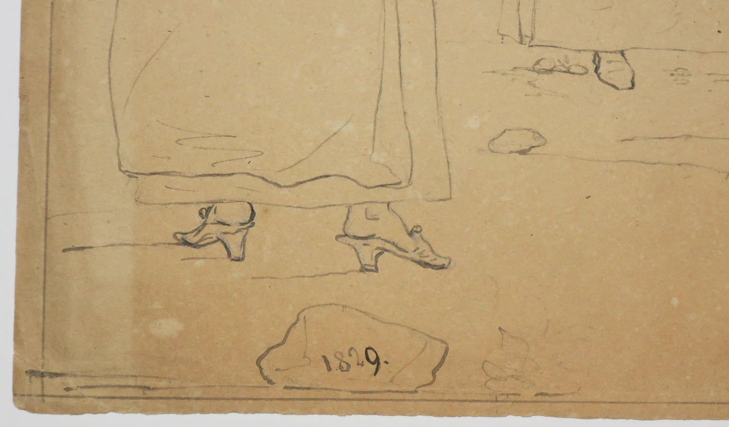 Khosrow-Mirza, Fils du Prince héréditaire de Perse (Iran).