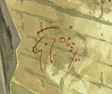 Charger l'image dans la galerie, Elégante en promenade.