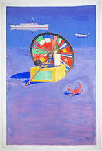 Charger l'image dans la galerie, Voyage.