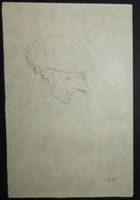 Charger l'image dans la galerie, Portrait de Renoir.
