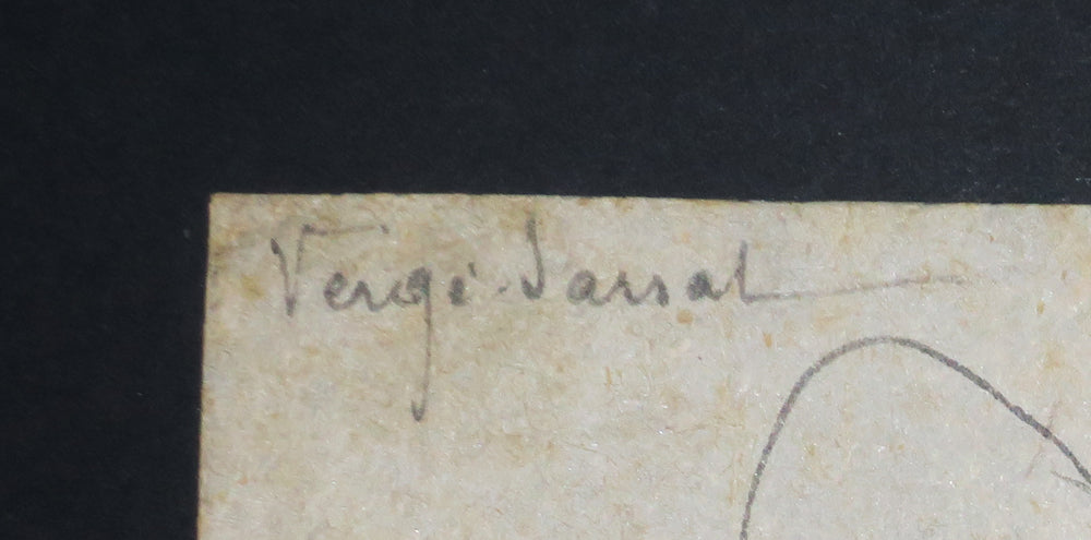 Dans les jardins de Gafsa (Tunisie).