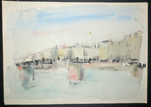 Charger l'image dans la galerie, Florence, Ponte Santa Trinita. c.