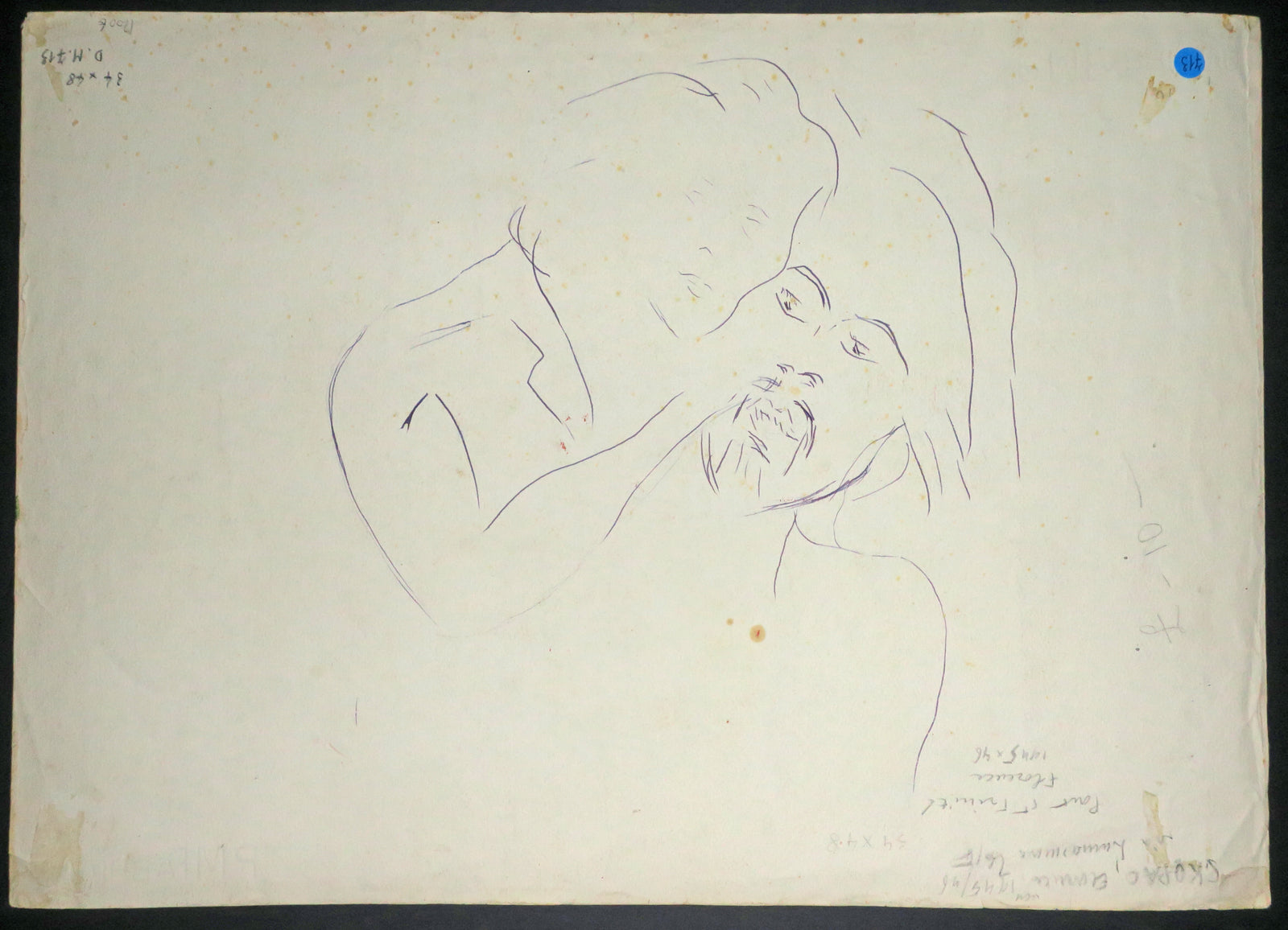 Florence, Ponte Santa Trinita. c.