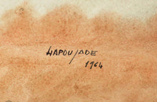 Charger l'image dans la galerie, Paysage abstrait.