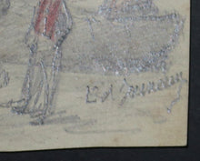 Charger l'image dans la galerie, Chaloupe de pêche, à Rochefort.