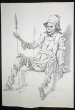 Charger l'image dans la galerie, Le soldat mort.