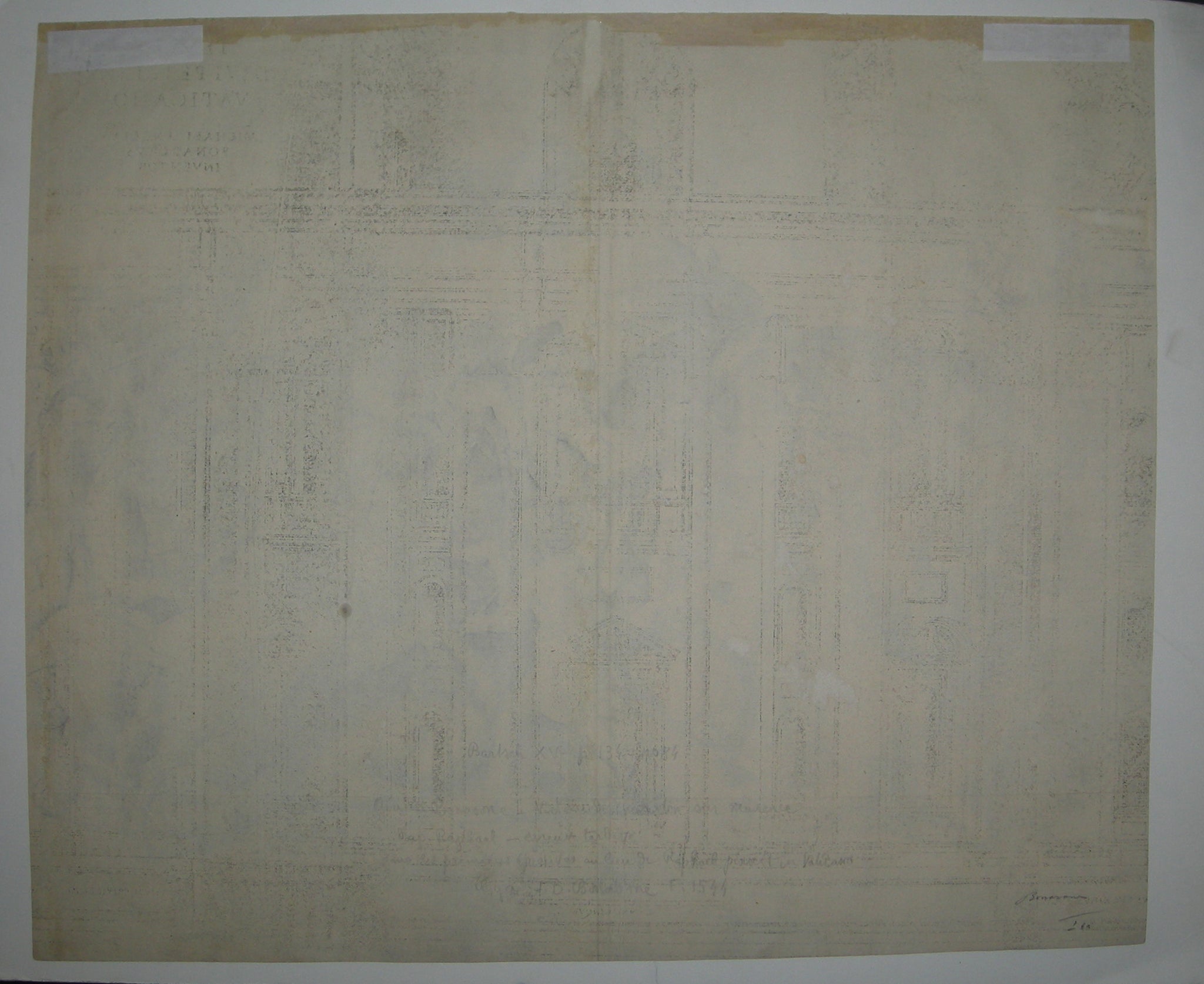 Bataille de Constantin contre Maxence. 1544.