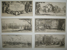 Charger l'image dans la galerie, Les Misères et les Malheurs de la Guerre.