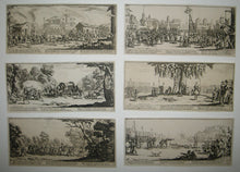 Charger l'image dans la galerie, Les Misères et les Malheurs de la Guerre.