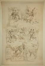 Charger l'image dans la galerie, Emile Liez "envoie ses souhaits pour l'année 1906"