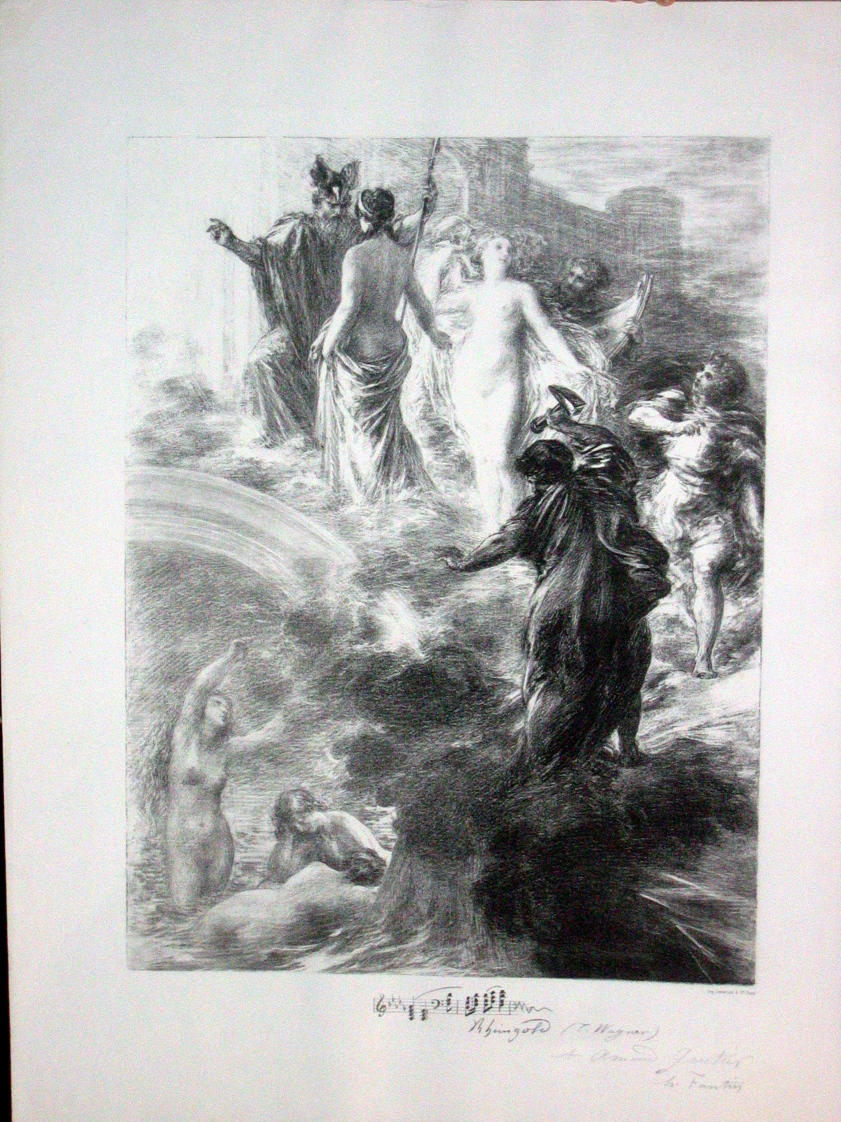 Finale de Rheingold.