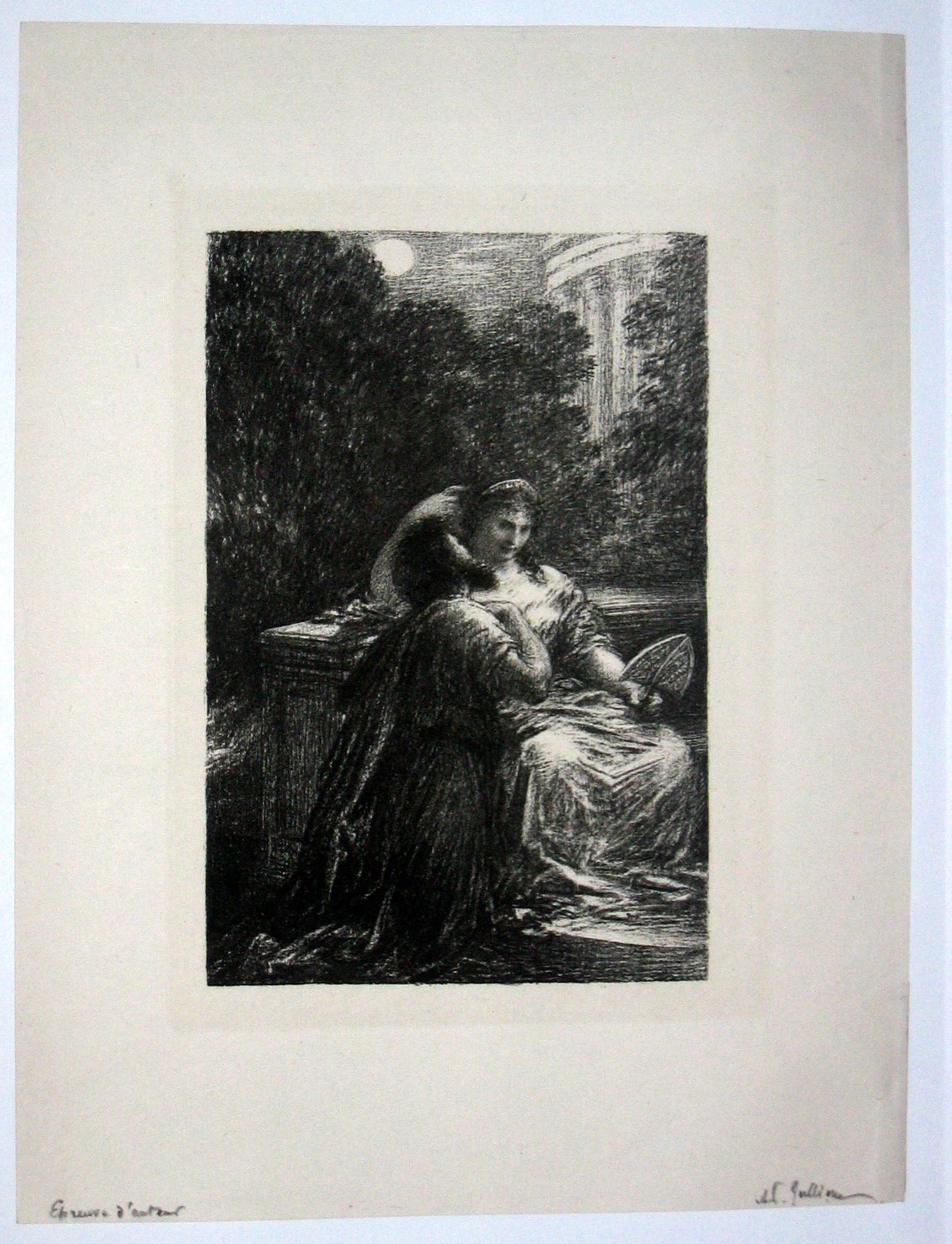 Les Troyens à Carthage: Acte III. Duo d'amour.