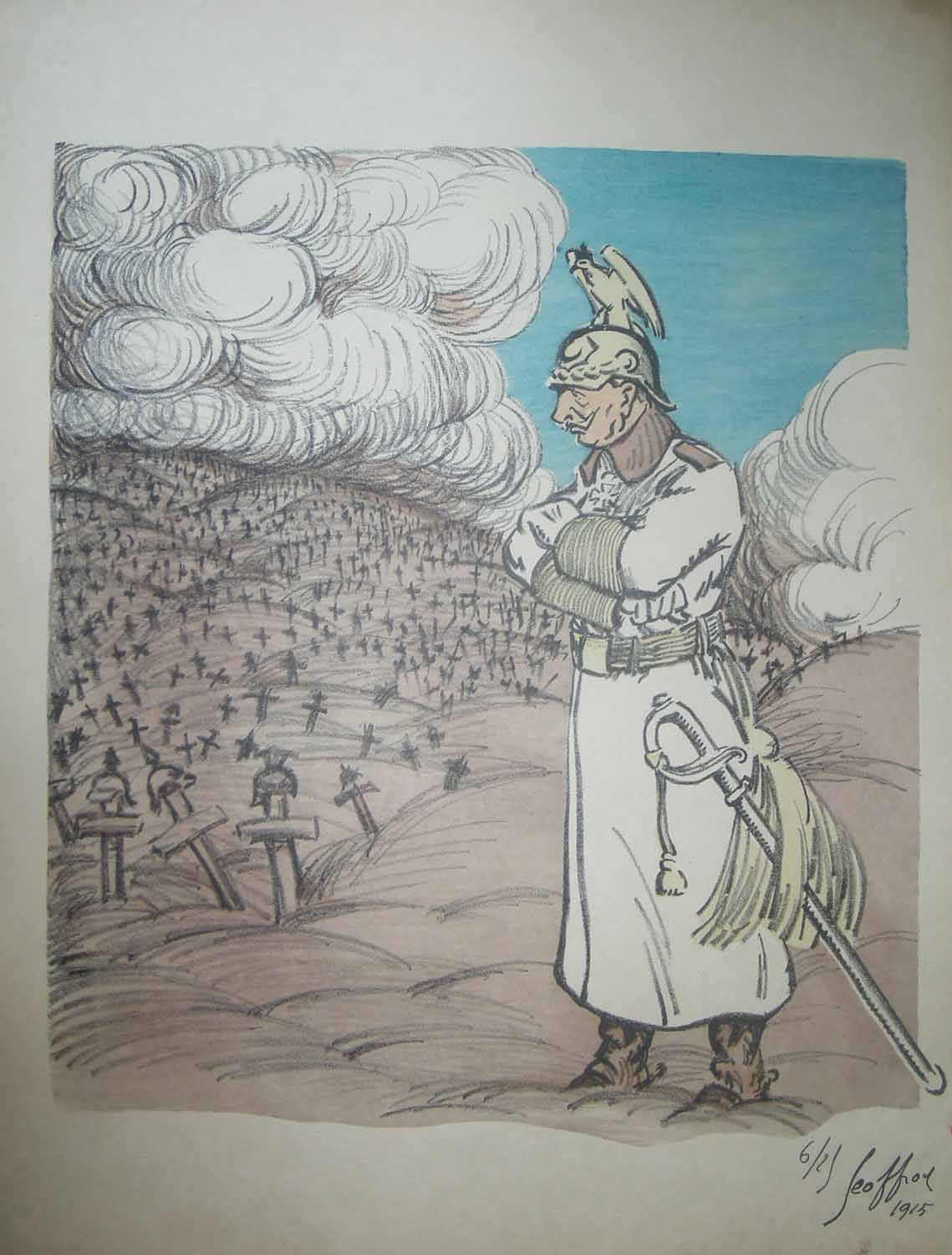 Paroles Impériales.