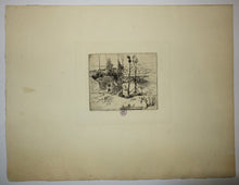 Charger l'image dans la galerie, Auvers-sur-Oise vu depuis Chaponval.