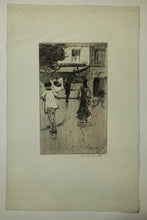 Charger l'image dans la galerie, Petite vue du boulevard de Clichy.