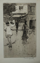 Charger l'image dans la galerie, Petite vue du boulevard de Clichy.