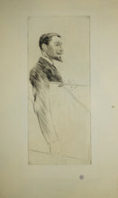 Charger l'image dans la galerie, Portrait de Charles Goeneutte.