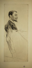 Charger l'image dans la galerie, Portrait de Charles Goeneutte.