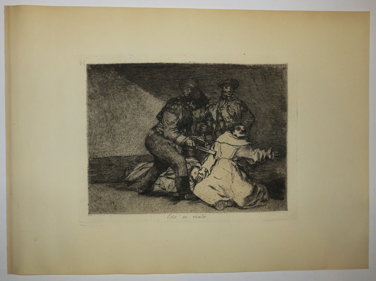 Esto es malo (Ceci est mal).